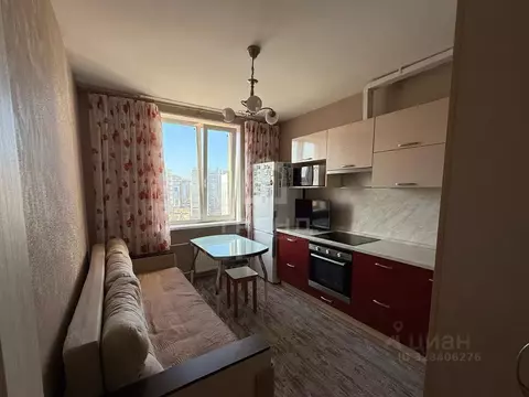 1-к кв. Ленинградская область, Мурино Всеволожский район, просп. ...