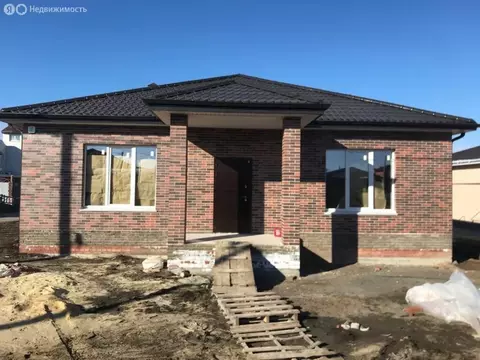 Дом в Аксай, улица Речников (130 м)