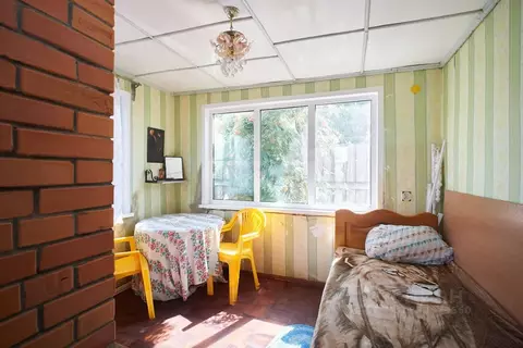 Дом в Тюменская область, Тюмень Ягодное СНТ, ул. Малиновая (32 м)