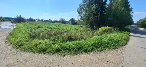 Участок в Марий Эл, Оршанка пгт ул. Гагарина (11.4 сот.)