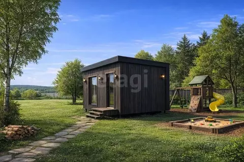 Дом в Пермский край, Пермский муниципальный округ, пос. Красный Восход ...