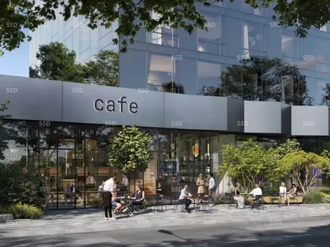 Помещение свободного назначения в Москва 1-й Красногорский проезд, 4к2 ...