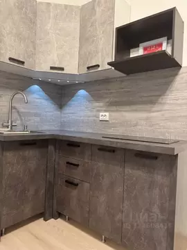 Студия Санкт-Петербург просп. Авиаконструкторов, 63 (22.7 м)