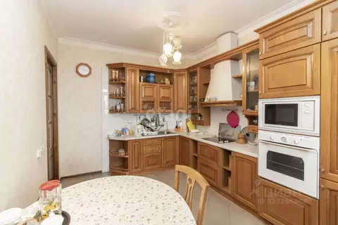 4-к кв. Тюменская область, Тюмень ул. Герцена, 84/2 (145.8 м)