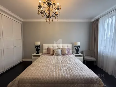 4-к кв. Москва Чистопрудный бул., 12К2 (120.0 м)