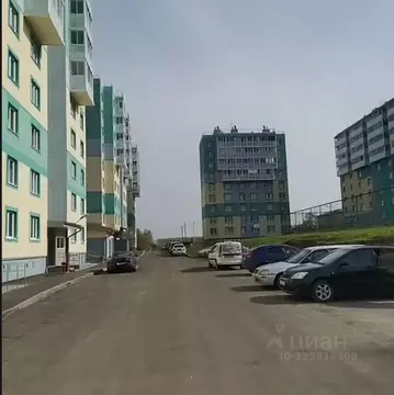 2-к кв. Кемеровская область, Кемерово ул. Нахимова, 258 (51.0 м)