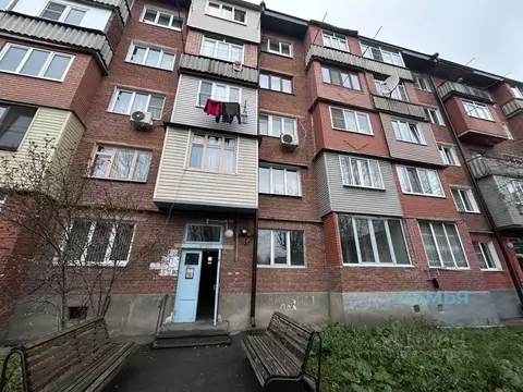 3-к кв. Северная Осетия, Владикавказ ул. Леваневского, 112 (60.1 м)