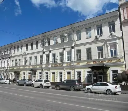 Офис в Саратовская область, Саратов ул. Имени В.И. Чапаева, 68/70 (35 ...