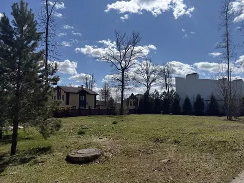 Участок в Москва д. Зименки, Летова Роща кп, ул. Лесная (12.35 сот.)