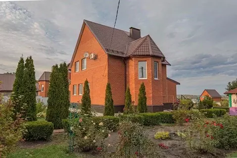 Дом в Пензенская область, с. Бессоновка ул. Западная, 12 (207 м)