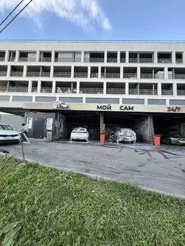 Гараж в Московская область, Химки Совхозная ул., 25с4 (15 м)