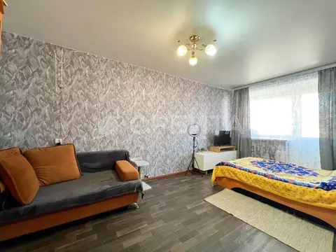 1-к кв. Тюменская область, Тюмень ул. Карла Маркса, 123 (29.8 м)