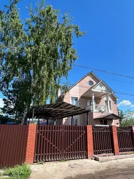 Дом в Самарская область, Самара Ровная ул., 11 (250 м)