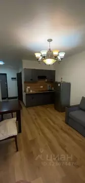 Студия Краснодарский край, Краснодар ул. Питерская, 40к4 (25.0 м)