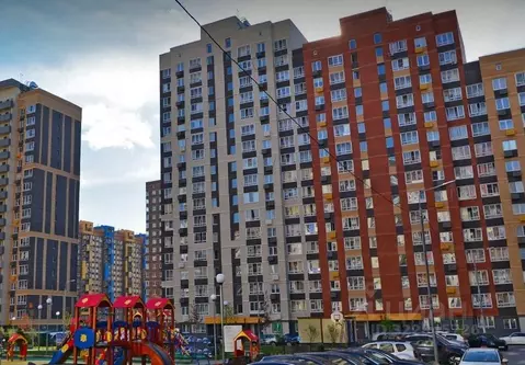 1-к кв. Московская область, Ленинский городской округ, Мисайлово пгт, ...