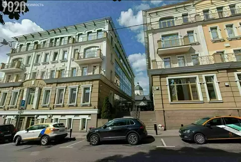 Помещение свободного назначения (599 м)