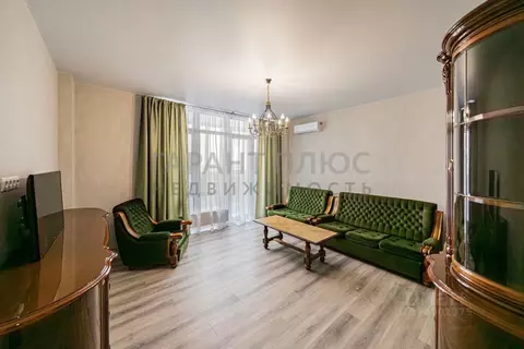 2-к кв. Липецкая область, Липецк ул. С.Ф. Балмочных, 26 (65.0 м)