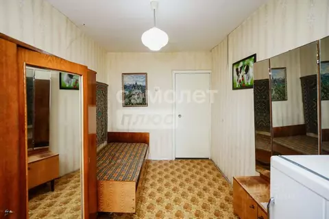 2-к кв. Омская область, Омск Моторная ул., 8 (43.4 м)