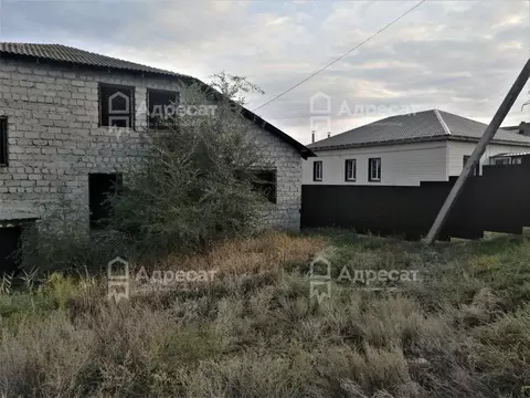 Дом в Волгоградская область, Волгоград Мелитопольская ул. (295 м)