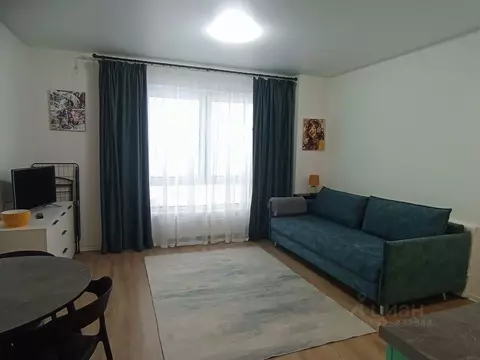 1-к кв. Москва Новохохловская ул., 15к2 (28.0 м)