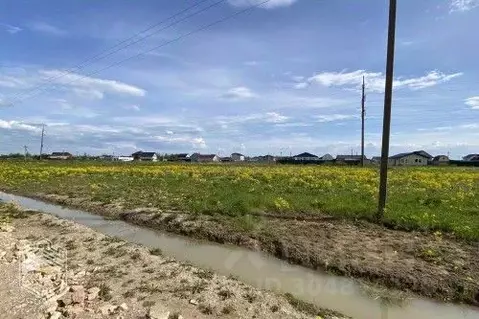Участок в Новгородская область, Новгородский район, Ермолинское с/пос, ...