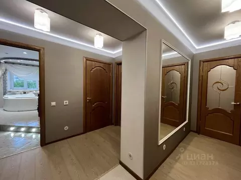 5-к кв. Башкортостан, Уфа ул. Цюрупы, 151 (123.0 м)