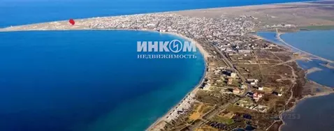 Участок в Крым, Черноморский район, с. Межводное ул. Приморская, 140 ...