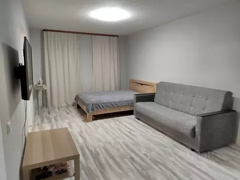 1-к кв. Тюменская область, Тюмень ул. Николая Никитина, 2к1 (40.9 м)