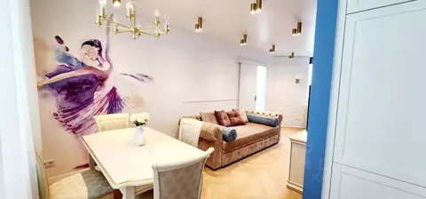 2-к кв. Приморский край, Владивосток Фастовская ул., 29 (70.0 м)