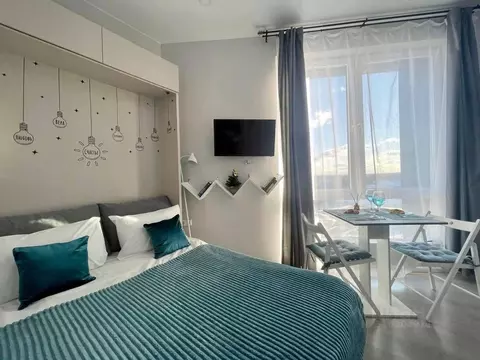 1-к кв. Московская область, Видное ул. Олимпийская, 6 (14.0 м)