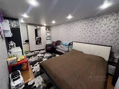 1-к кв. Иркутская область, Иркутск ул. Омулевского, 5 (31.3 м)