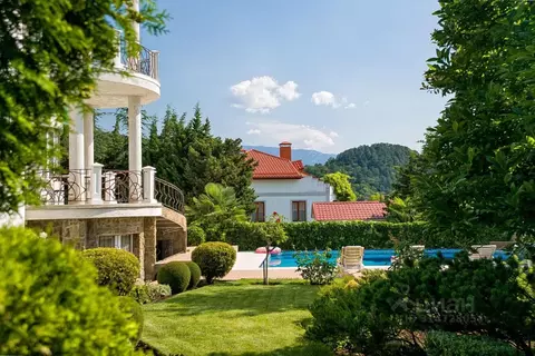 Дом в Крым, Ялта муниципальный округ, Ореанда пгт, Царское Село кп  ...