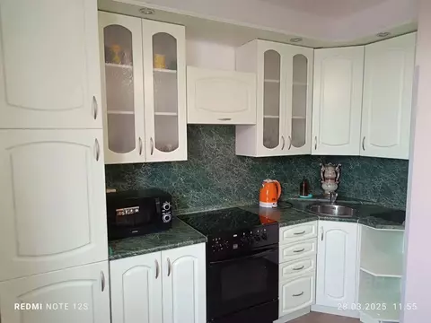 1-к кв. Москва ул. Барышиха, 21К1 (40.0 м)