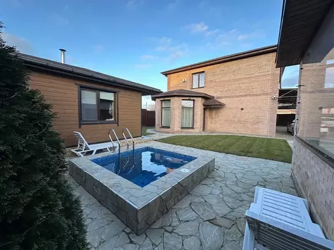 Дом в Крым, Симферополь ул. Андижанская (202 м)