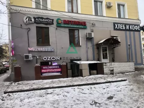 Офис в Башкортостан, Уфа Первомайская ул., 26 (60 м)