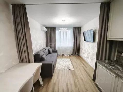 1-к кв. Тюменская область, Тюмень Харьковская ул., 72А (48.2 м)