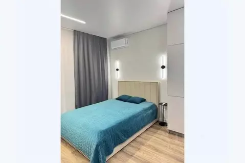 1-к кв. Ростовская область, Ростов-на-Дону ул. Нансена, 109/6 (35.0 м)