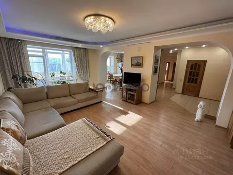 3-к кв. Алтайский край, Барнаул просп. Ленина, 103А/39 (130.8 м)