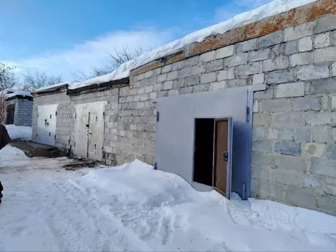 Гараж в Свердловская область, Каменск-Уральский № 55 СТ,  (39 м)