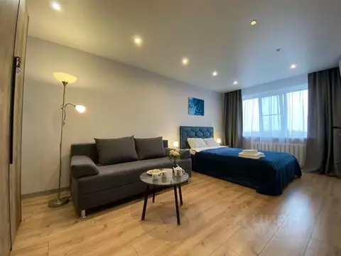 1-к кв. Тверская область, Тверь просп. Чайковского, 35 (32.0 м)