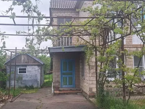 Дом в Краснодарский край, Анапа муниципальный округ, с. Цибанобалка ...