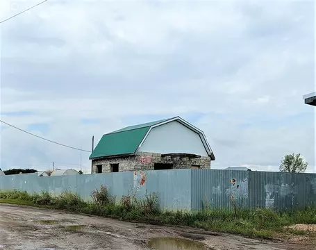 Участок в село Красная Башкирия, улица Строителей, 21/1 (11.6 м)