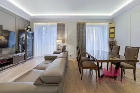 2-к кв. Москва Ленинградский просп., 37/5 (82.0 м)