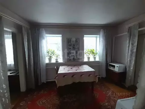 Дом в Оренбургская область, Оренбург Красный городок мкр, ул. ...