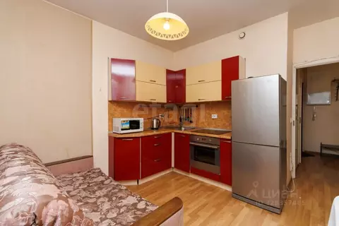 1-к кв. Санкт-Петербург Ленинский просп., 72к1 (41.0 м)