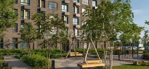 1-к кв. Тюменская область, Тюмень Полевая ул., 117к8 (33.2 м)