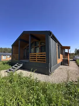 Дом в Московская область, Можайский муниципальный округ, Искона Парк ...