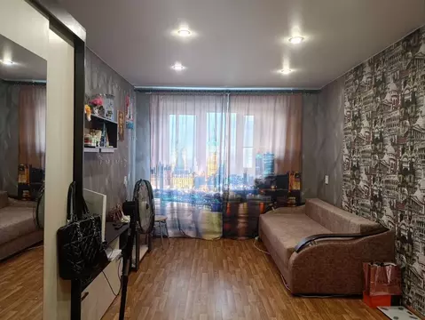 1-к кв. Московская область, Воскресенск Москворецкий мкр, ул. ...