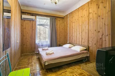 Комната Крым, Ялта муниципальный округ, Ливадия пгт ул. Батурина, 32