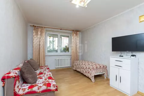 1-к кв. Тюменская область, Тюмень ул. Домостроителей, 34 (43.6 м)